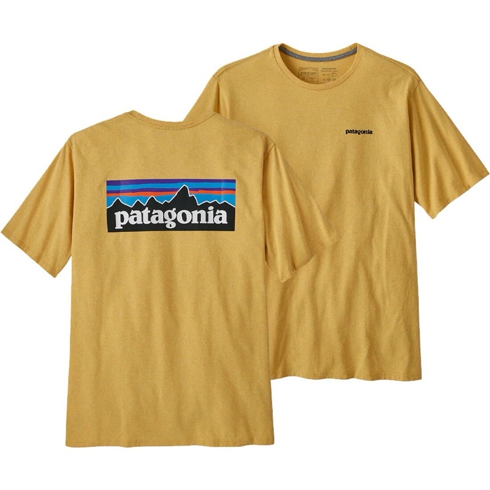 Patagonia Men's Logo Responsibili-Tee®